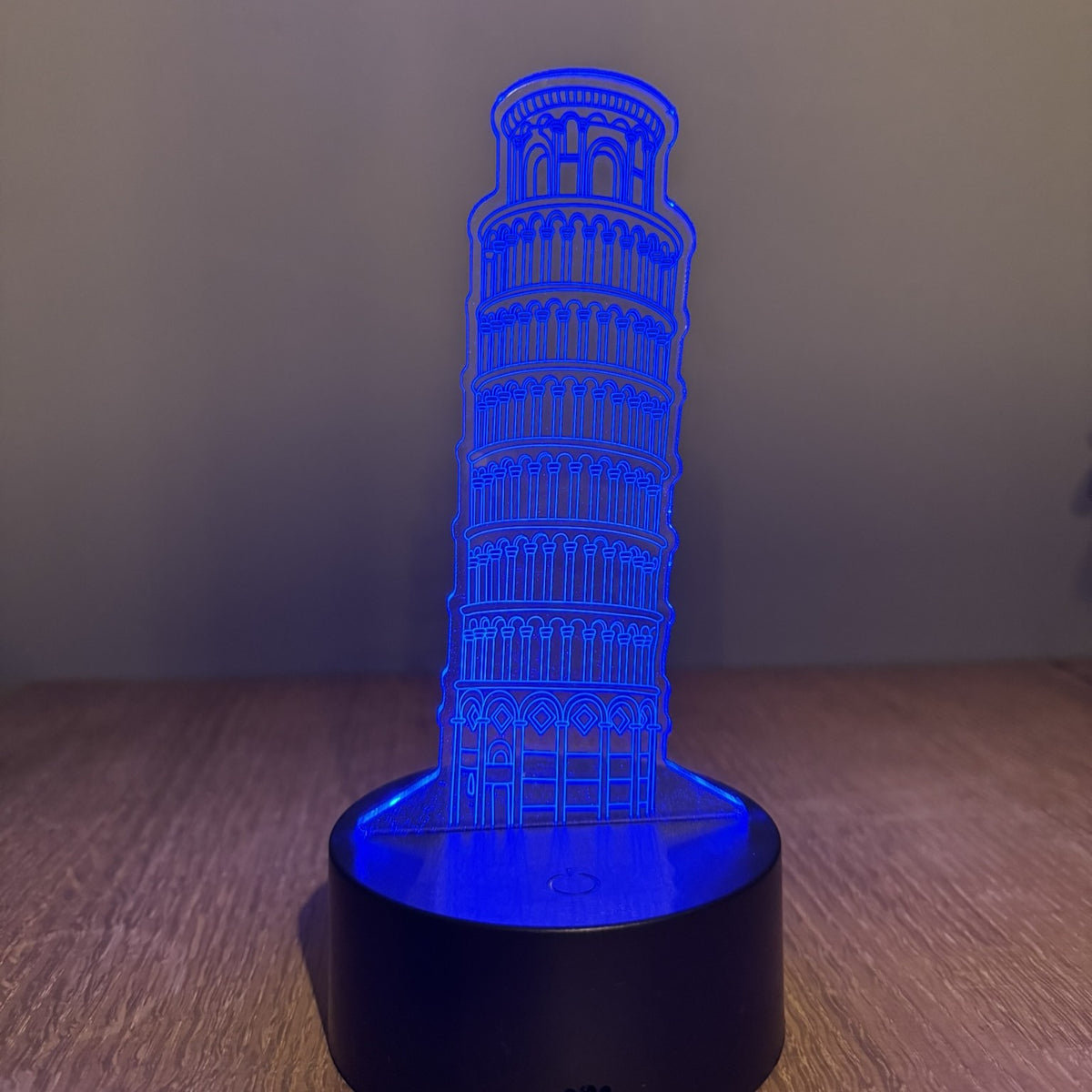 Leaning Tower of Pisa
