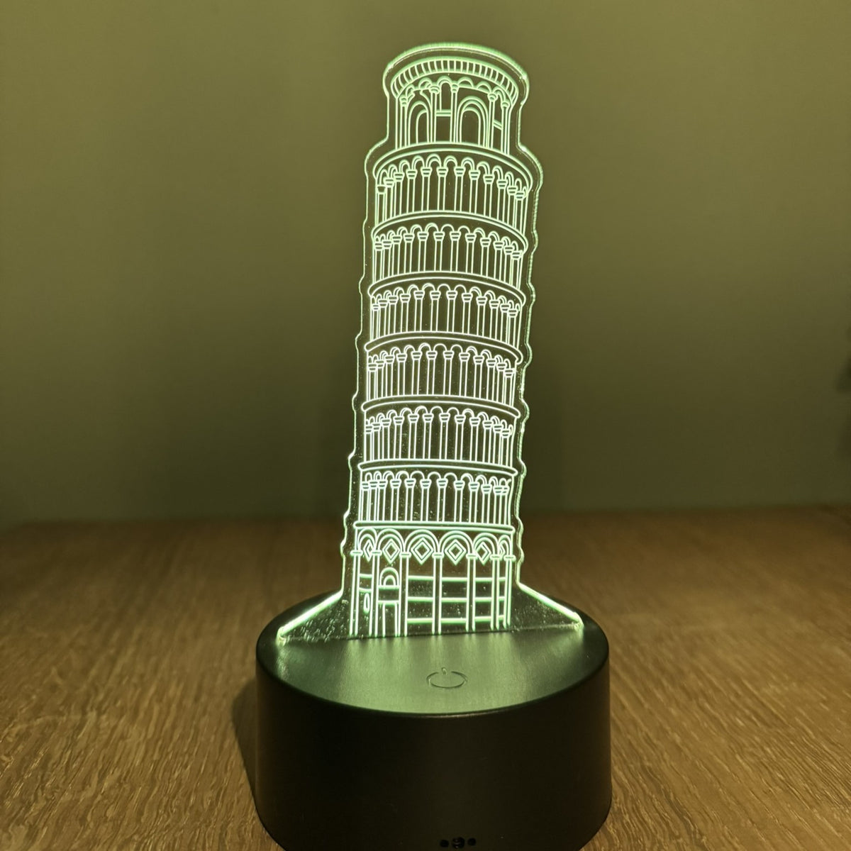Leaning Tower of Pisa
