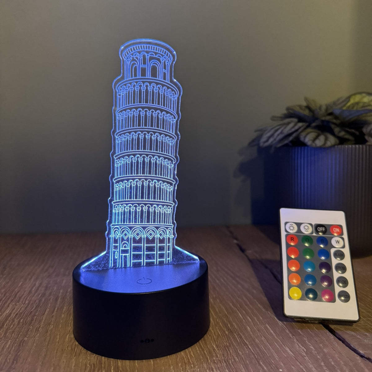 Leaning Tower of Pisa