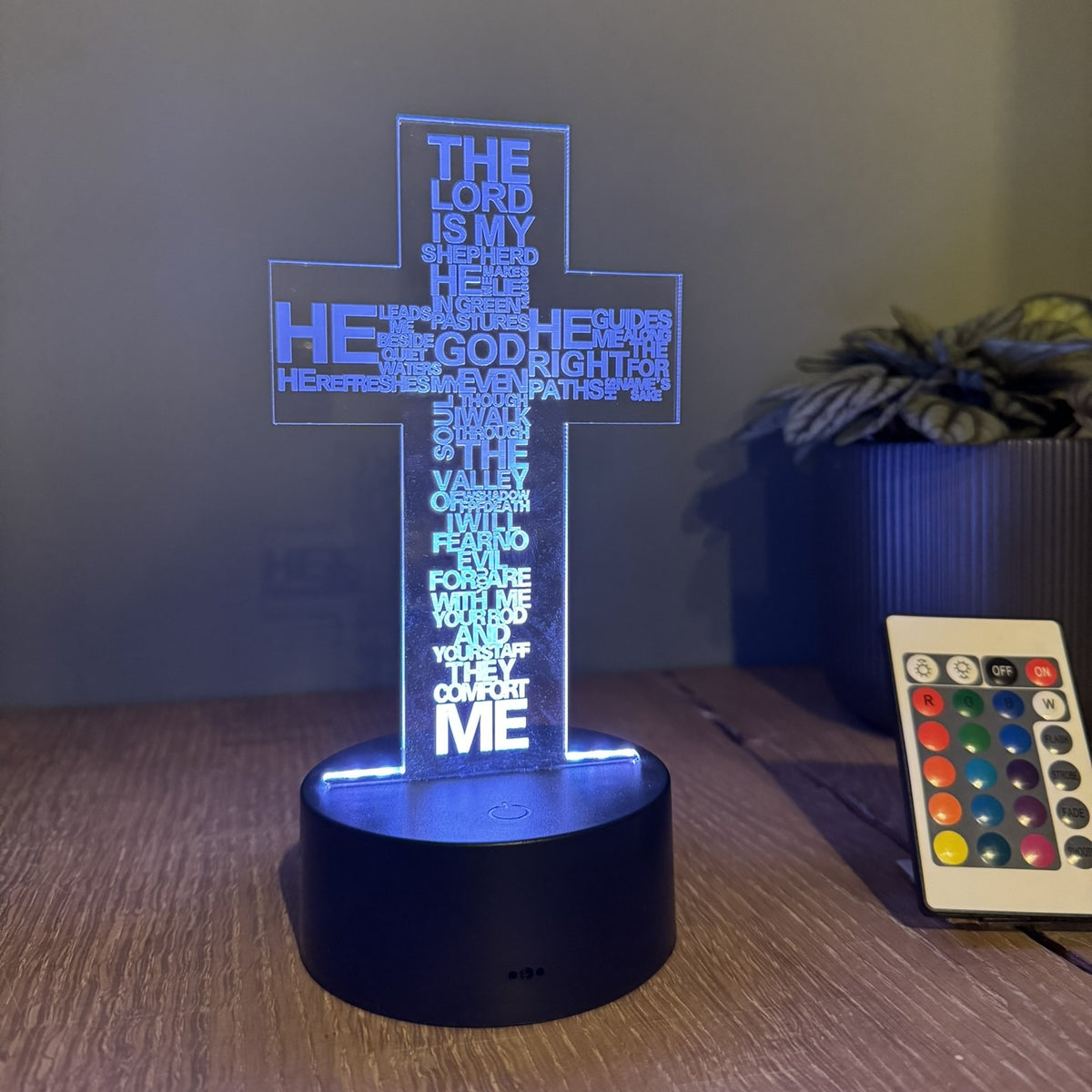 Jésus sur la croix