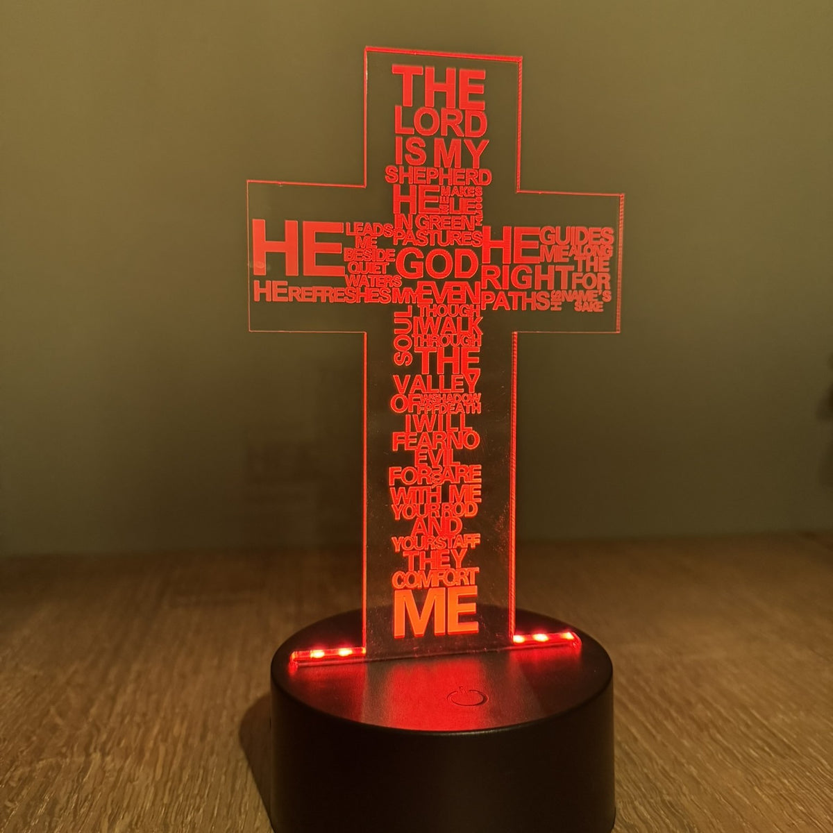 Jésus sur la croix