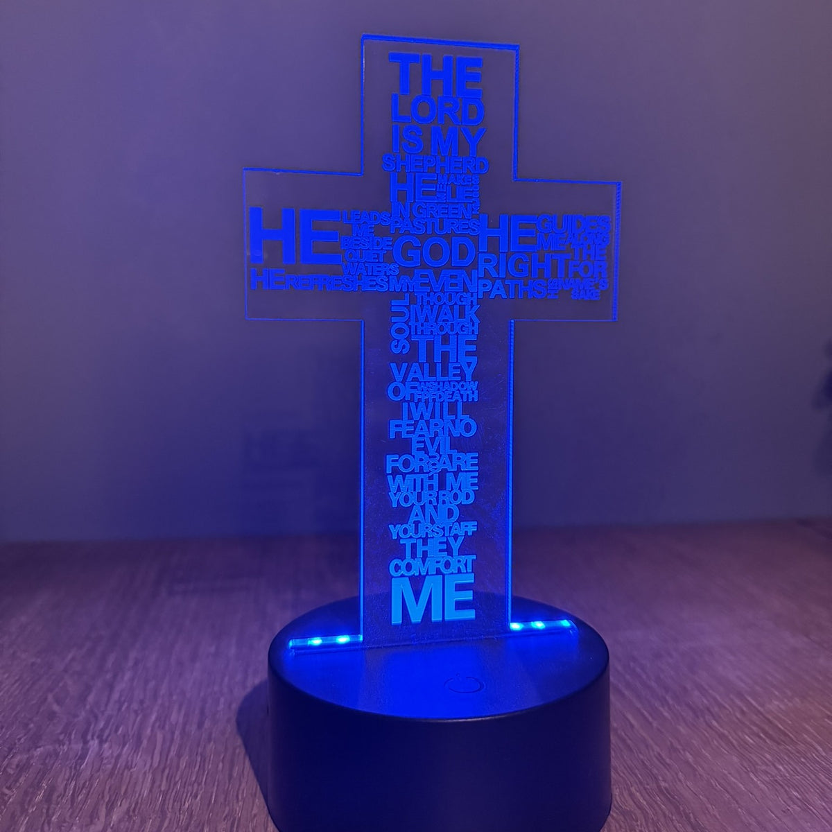 Jésus sur la croix