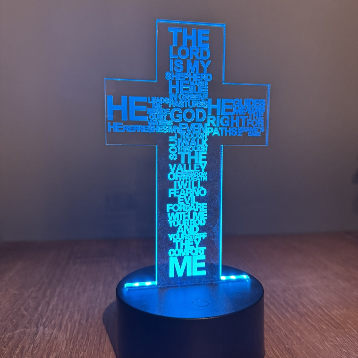 Jésus sur la croix