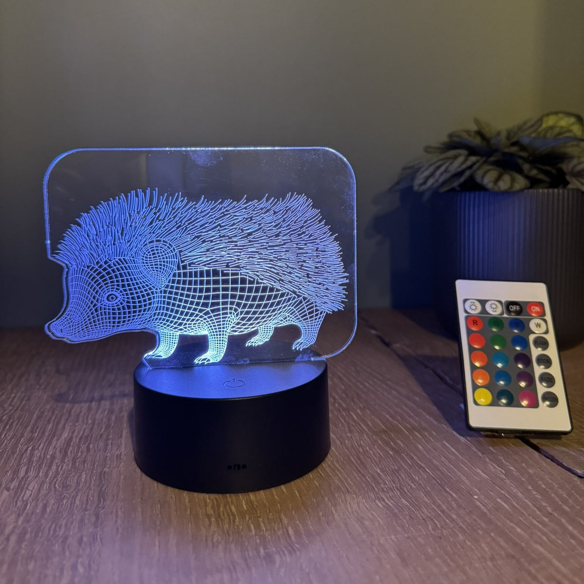 Hedgehog
