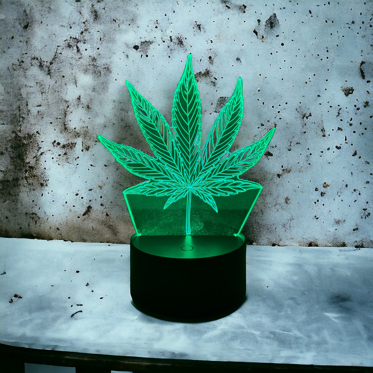 Feuille de cannabis