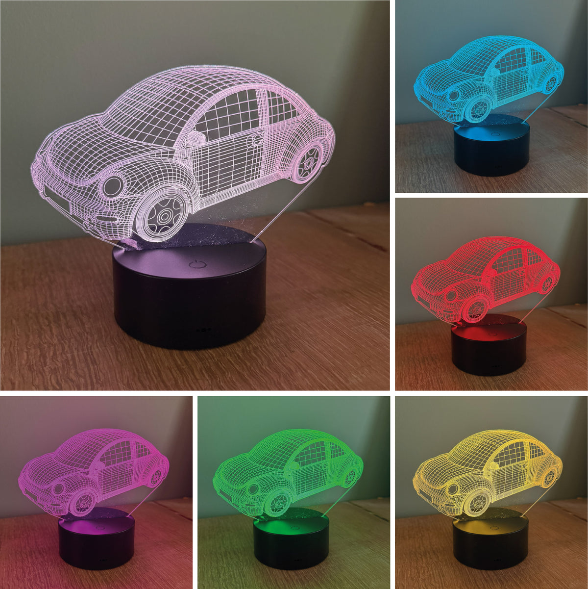 VW Beetle
