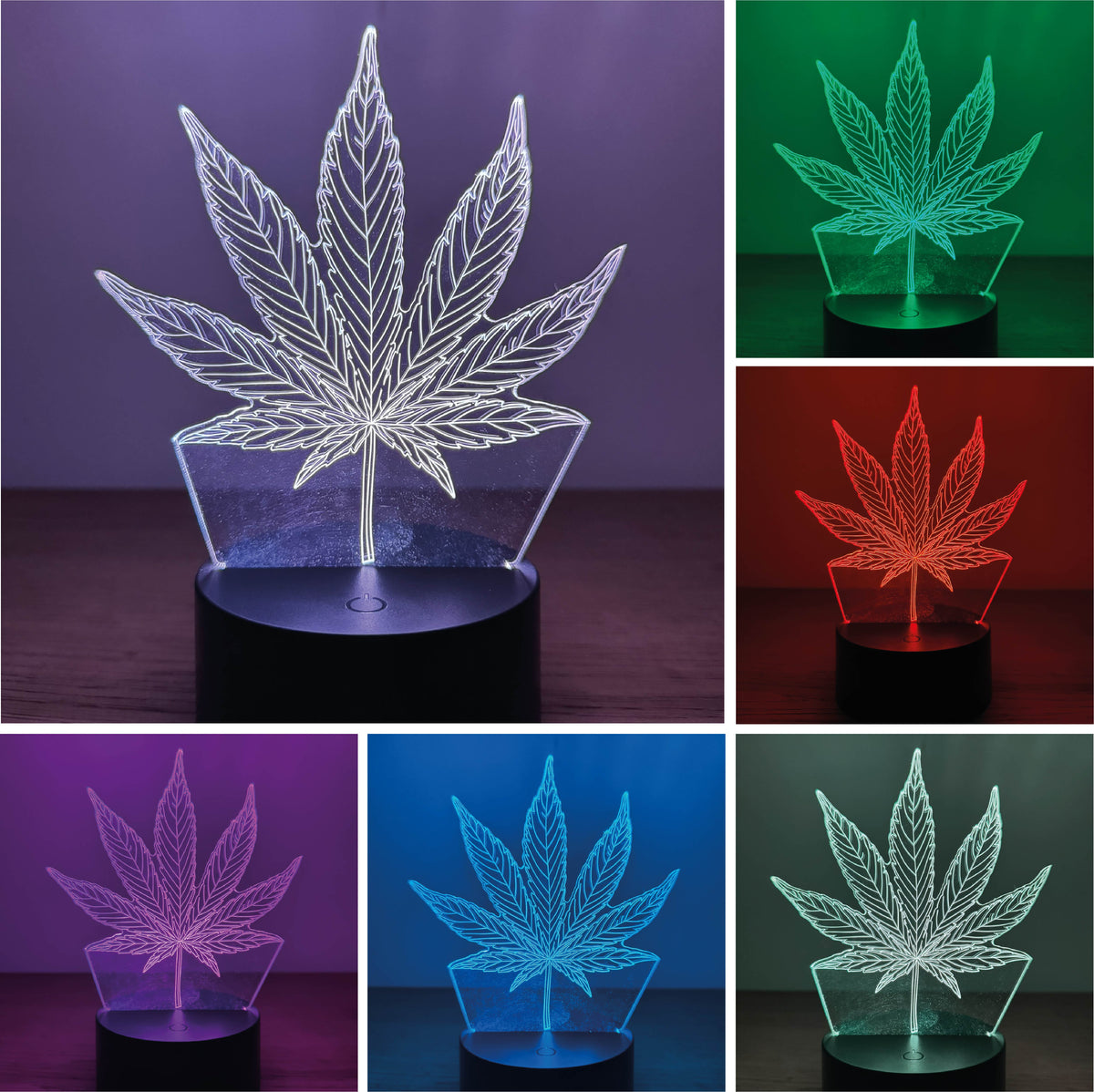 Feuille de cannabis