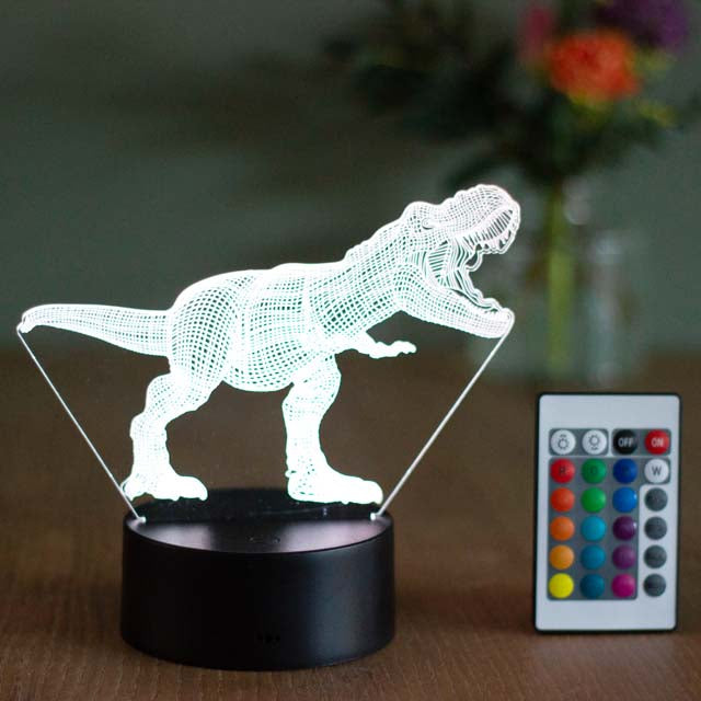 Roaring T-Rex