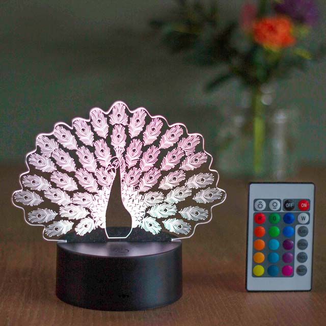Peacock