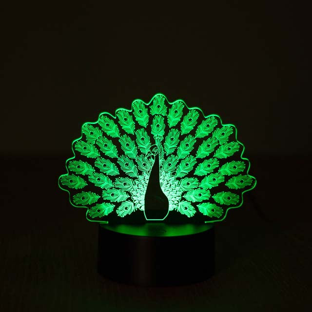 Peacock