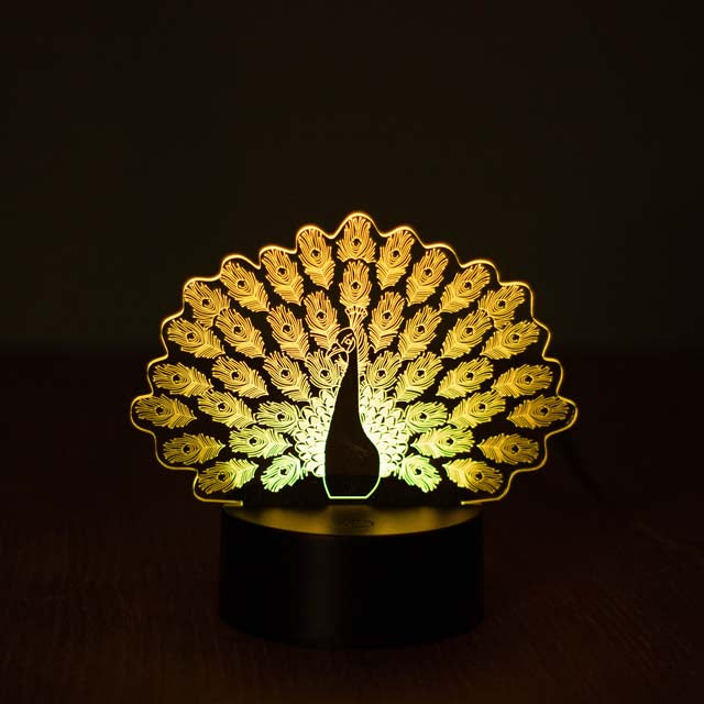 Peacock