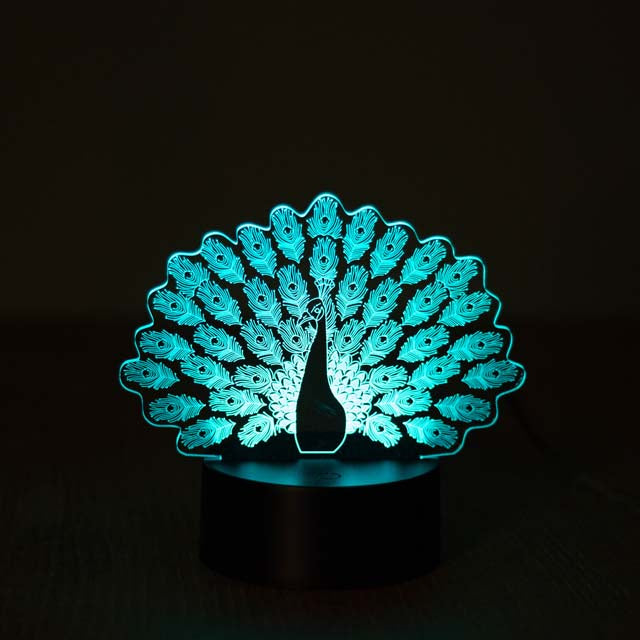 Peacock