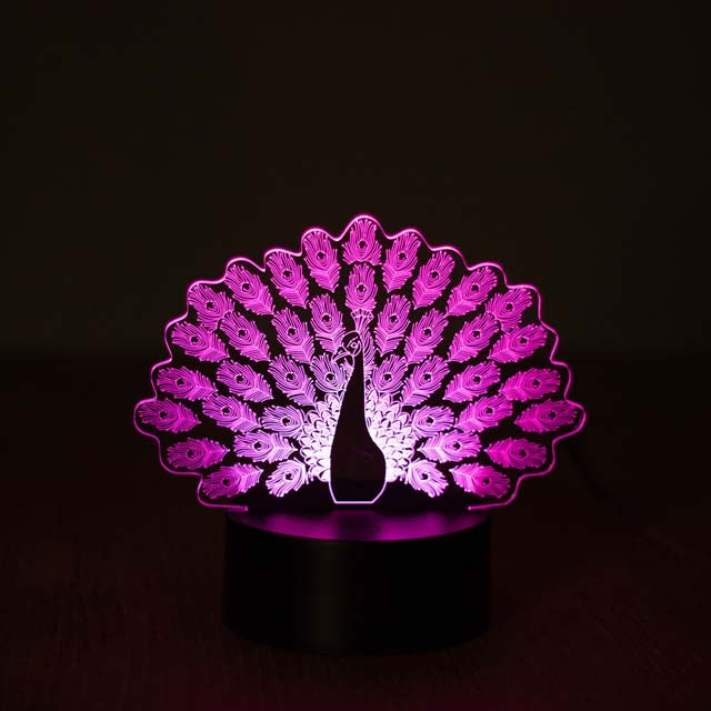 Peacock