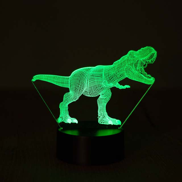 Roaring T-Rex
