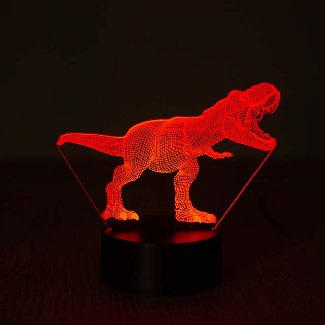 Roaring T-Rex