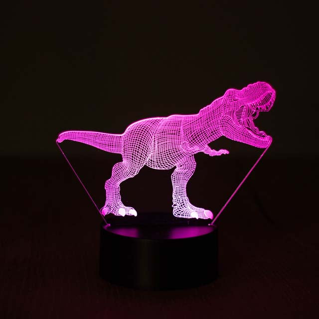 Roaring T-Rex
