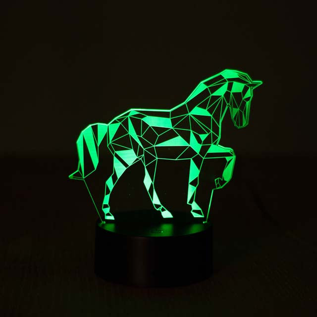 Geometric Unicorn