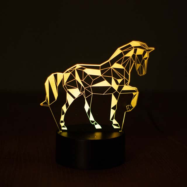 Geometric Unicorn