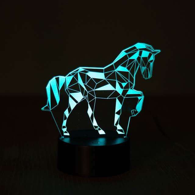 Geometric Unicorn