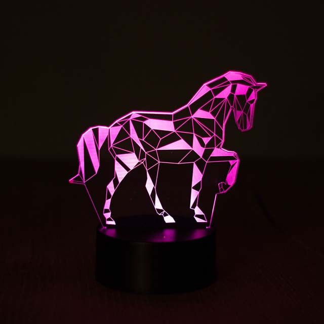 Geometric Unicorn