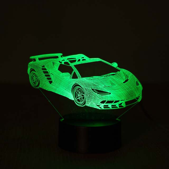 Sports Car