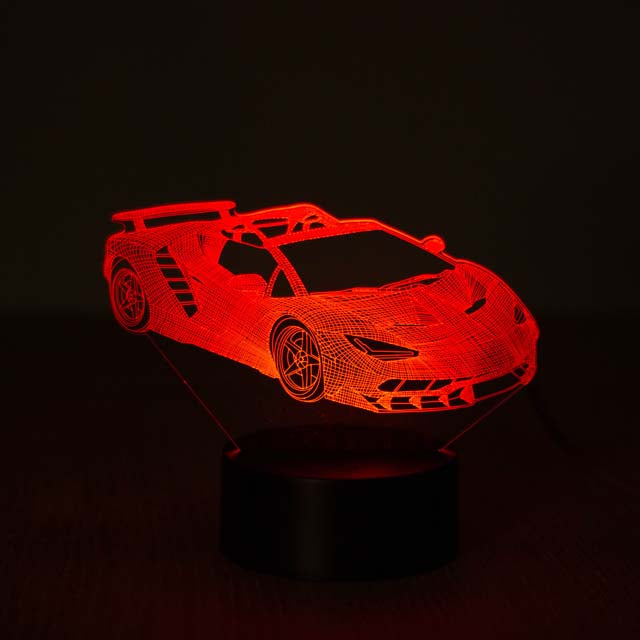 Sports Car