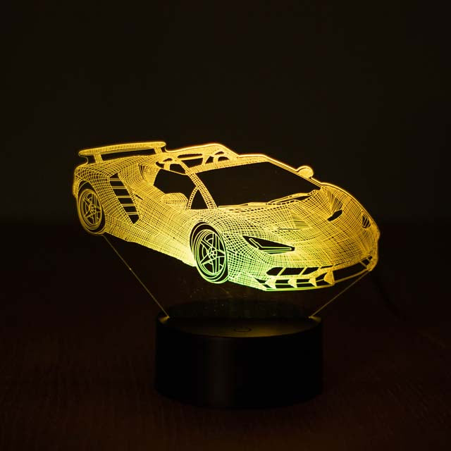 Sports Car