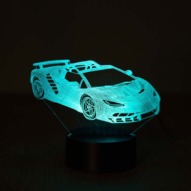 Sports Car