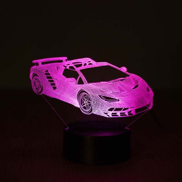 Sports Car